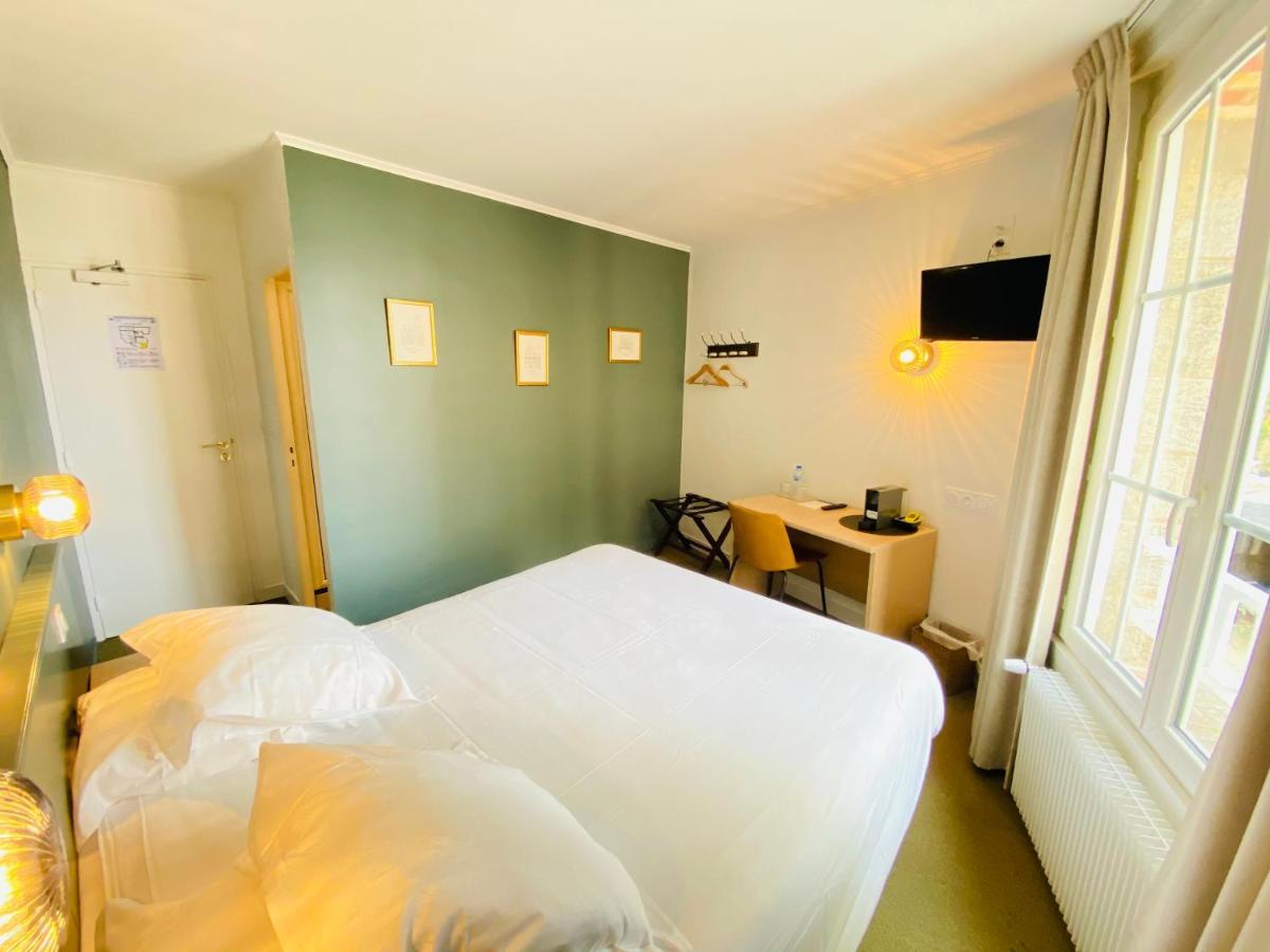 Hotel Du Parc Динард Екстериор снимка