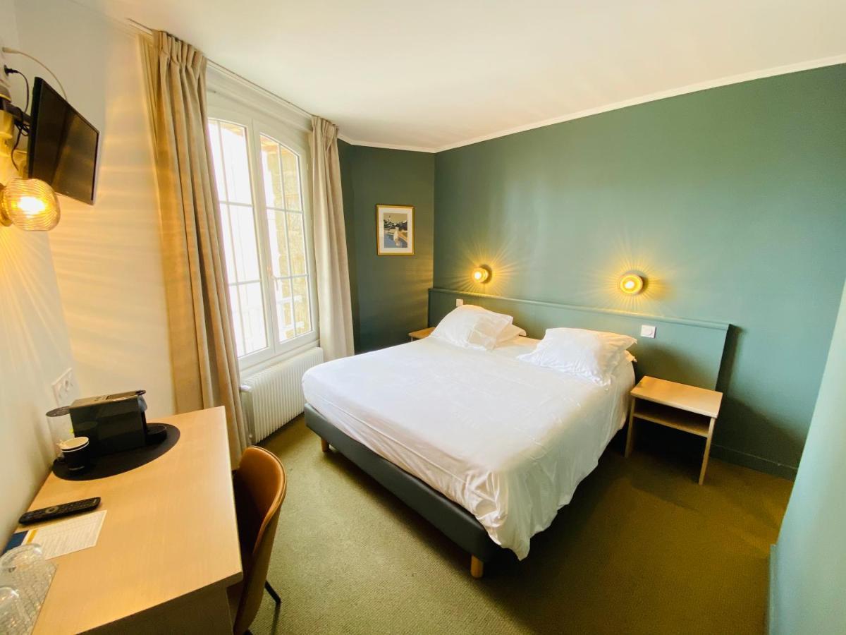 Hotel Du Parc Динард Екстериор снимка