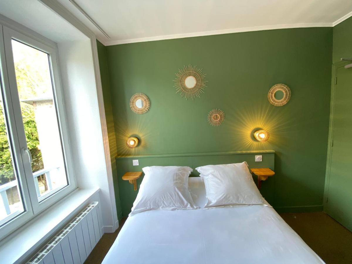 Hotel Du Parc Динард Екстериор снимка