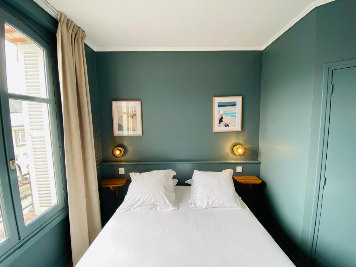 Hotel Du Parc Динард Екстериор снимка
