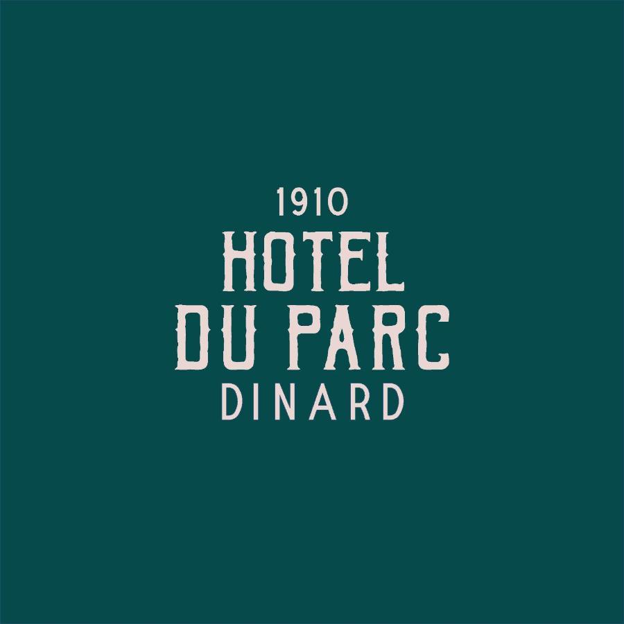 Hotel Du Parc Динард Екстериор снимка