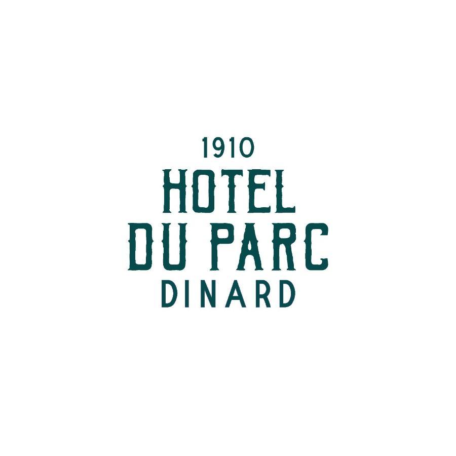 Hotel Du Parc Динард Екстериор снимка