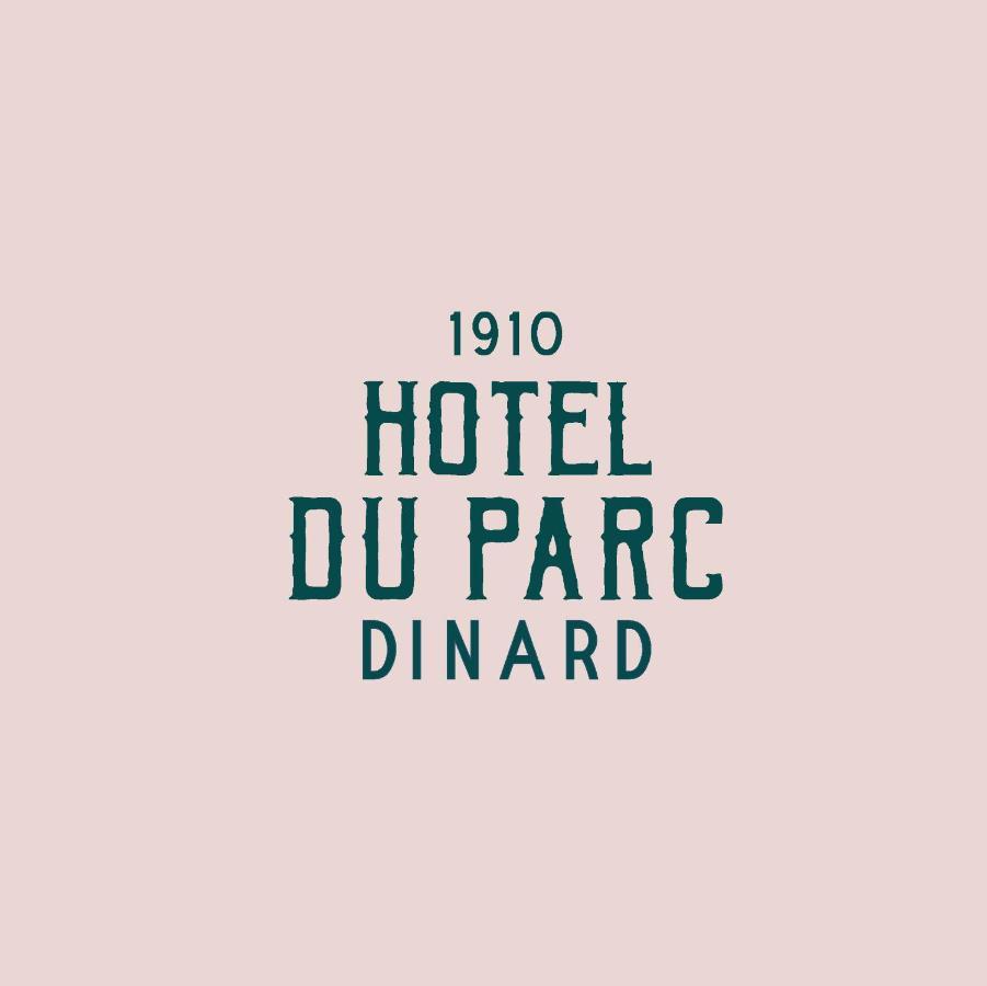 Hotel Du Parc Динард Екстериор снимка