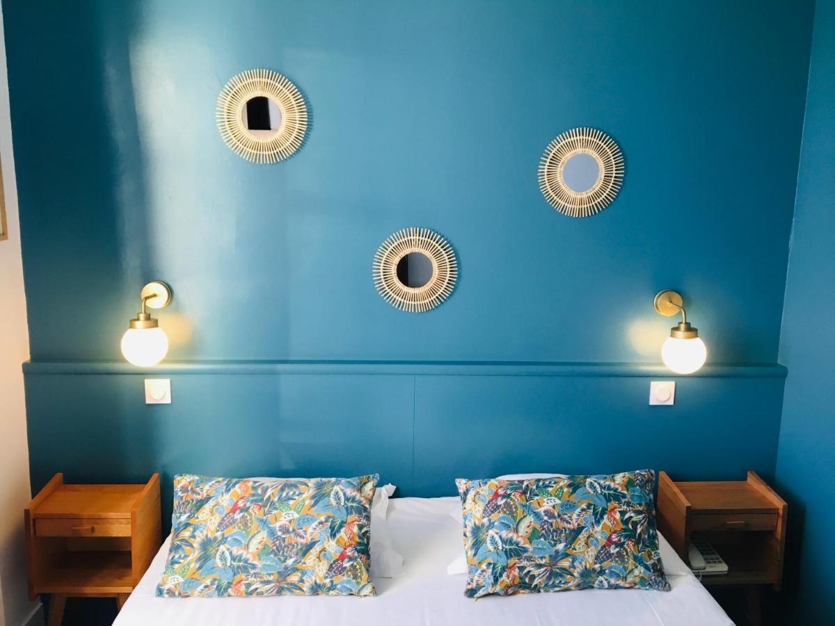 Hotel Du Parc Динард Екстериор снимка