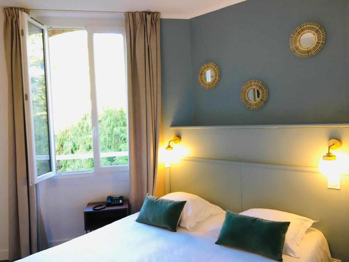 Hotel Du Parc Динард Екстериор снимка